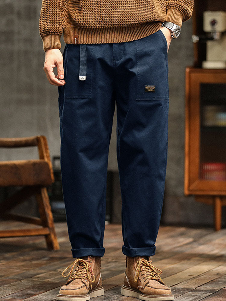 VINTAGE CASUAL UTILITY PANTS