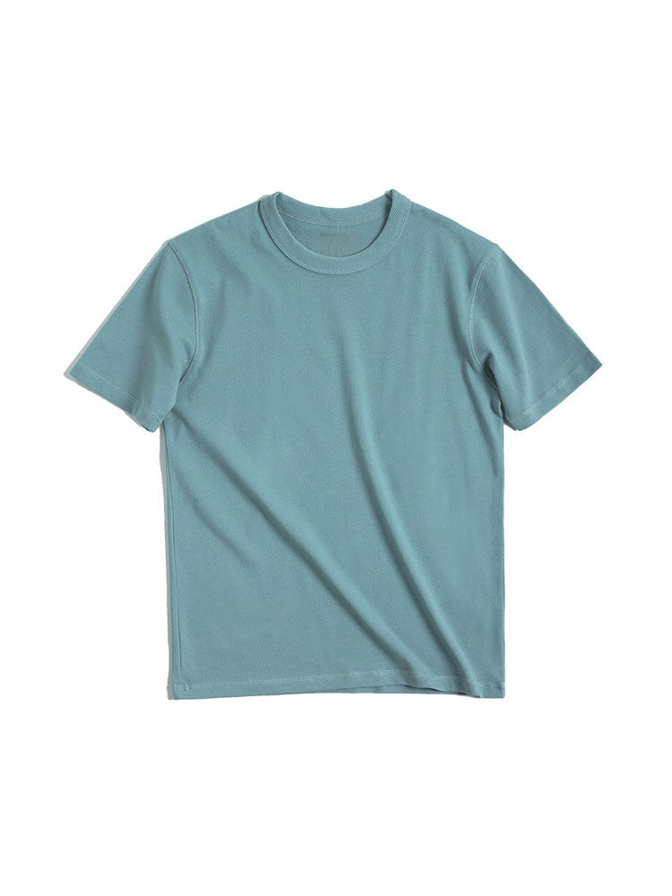 CLASSIC SLIM FIT CREW NECK