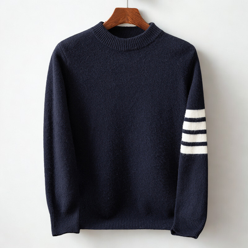 OXFORD CASHMERE SWEATER