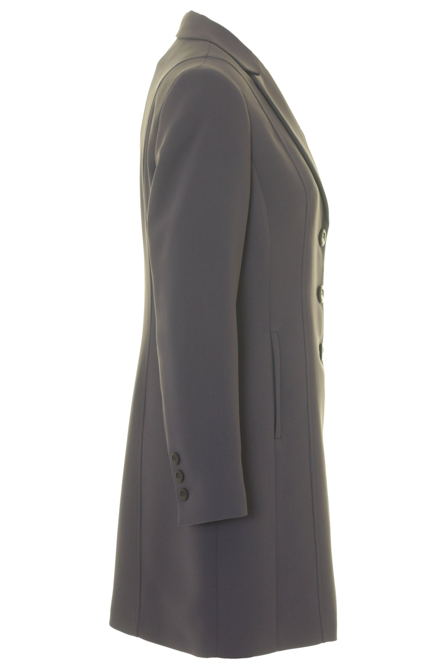 BUSY CLOTHING LONG SUIT JACKET