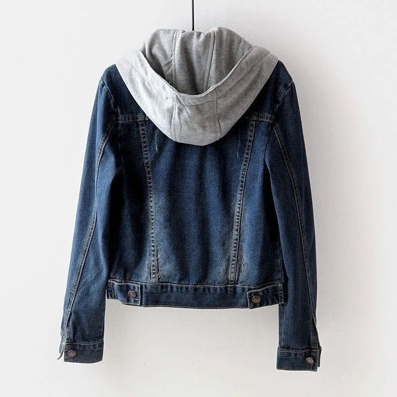 MARY STEVENS DENIM JACKET