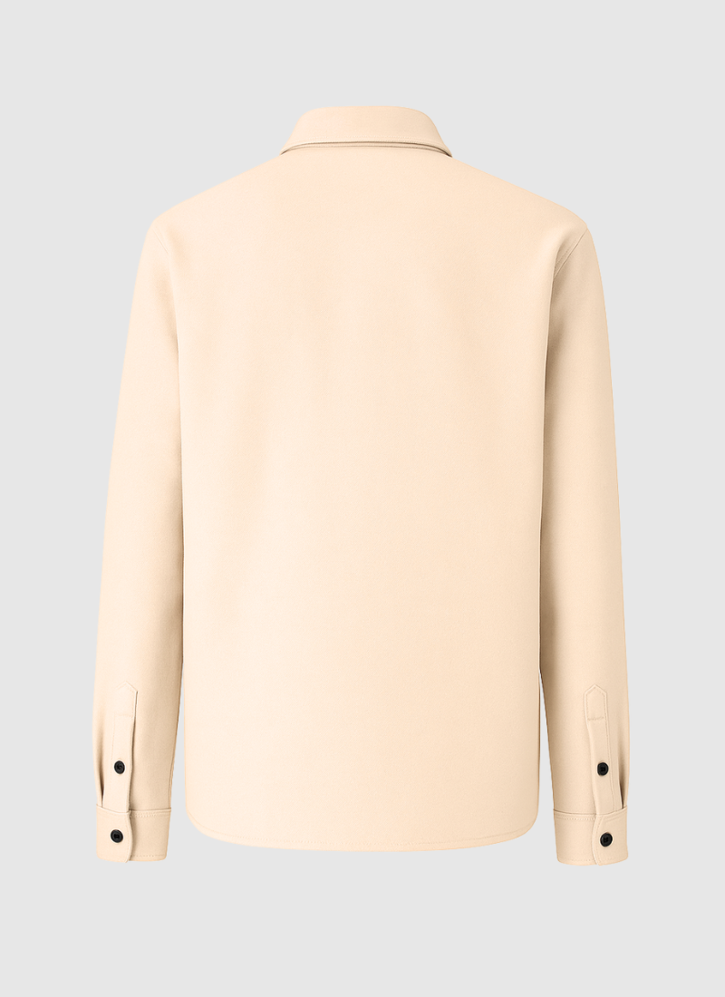 ESSENTIAL OVERSHIRT