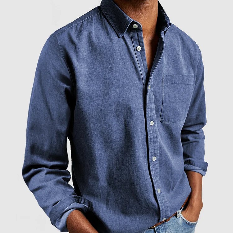 TIMELESS COTTON SHIRT