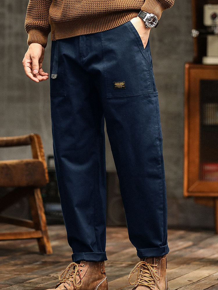 VINTAGE CASUAL UTILITY PANTS