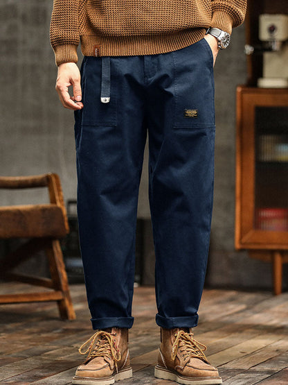 VINTAGE CASUAL UTILITY PANTS