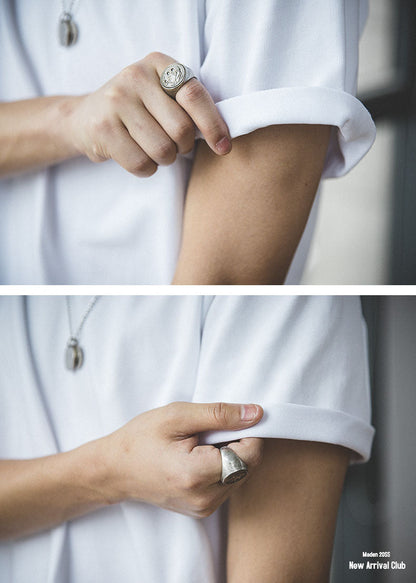 CLASSIC SLIM FIT CREW NECK