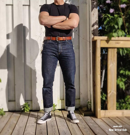 CLASSIC SLIM FIT CREW NECK