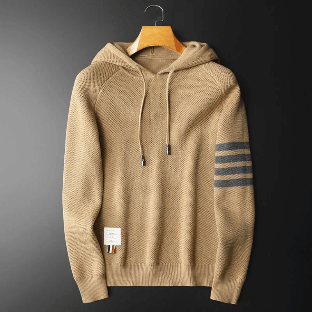 ALESSANDRO HOODED SWEATER