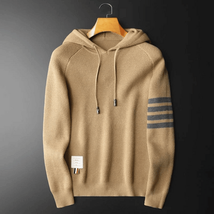 ALESSANDRO HOODED SWEATER