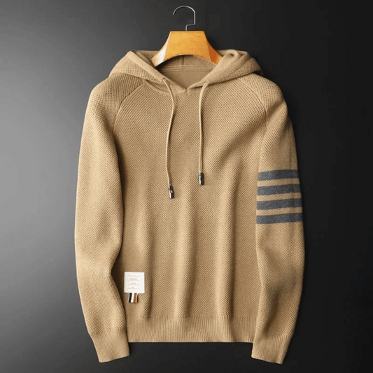 ALESSANDRO HOODED SWEATER