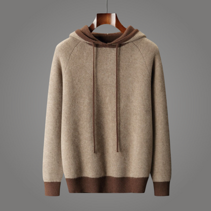 NOAM CASHMERE HOODIE