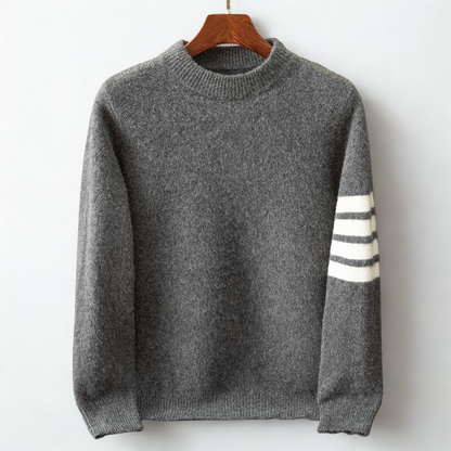 OXFORD CASHMERE SWEATER