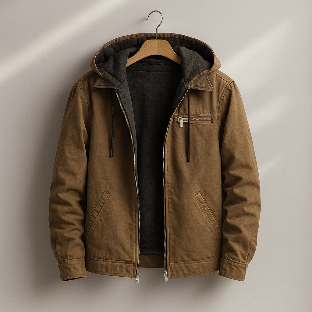 HAWTHORNE CANVAS JACKET