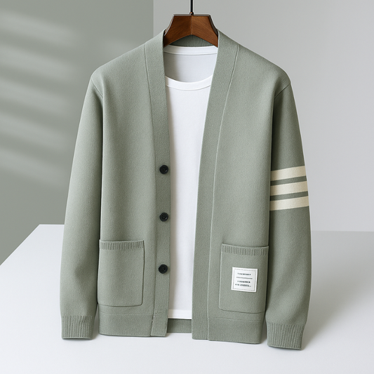 VARSITY PREMIUM CARDIGAN
