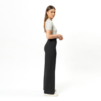 ASANA RELAXED STRAIGHT PANTS