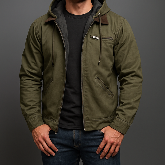 LINCOLN LAWSON JACKET
