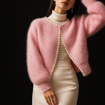 MAISON CASHMERE CARDIGAN