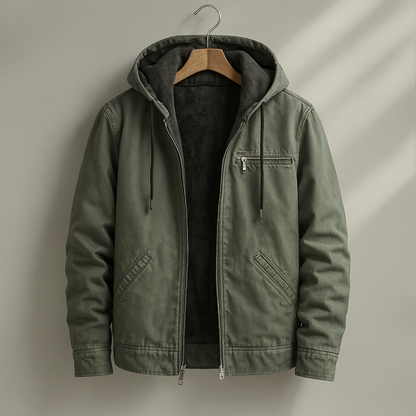 HAWTHORNE CANVAS JACKET