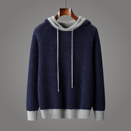 NOAM CASHMERE HOODIE