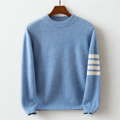 OXFORD CASHMERE SWEATER