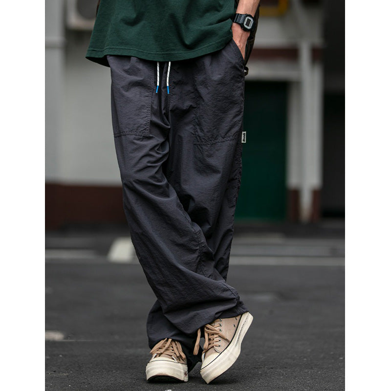 JAPENESE STYLED WATERPROOF PANTS
