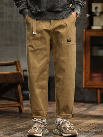 VINTAGE CASUAL UTILITY PANTS