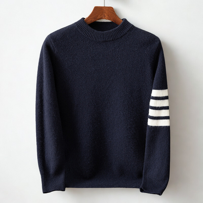 OXFORD CASHMERE SWEATER