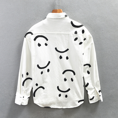 TRAVIS LONG SLEEVE SHIRT