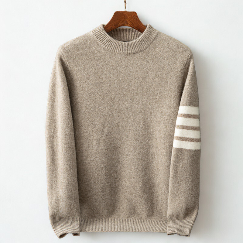 OXFORD CASHMERE SWEATER