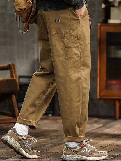 VINTAGE CASUAL UTILITY PANTS