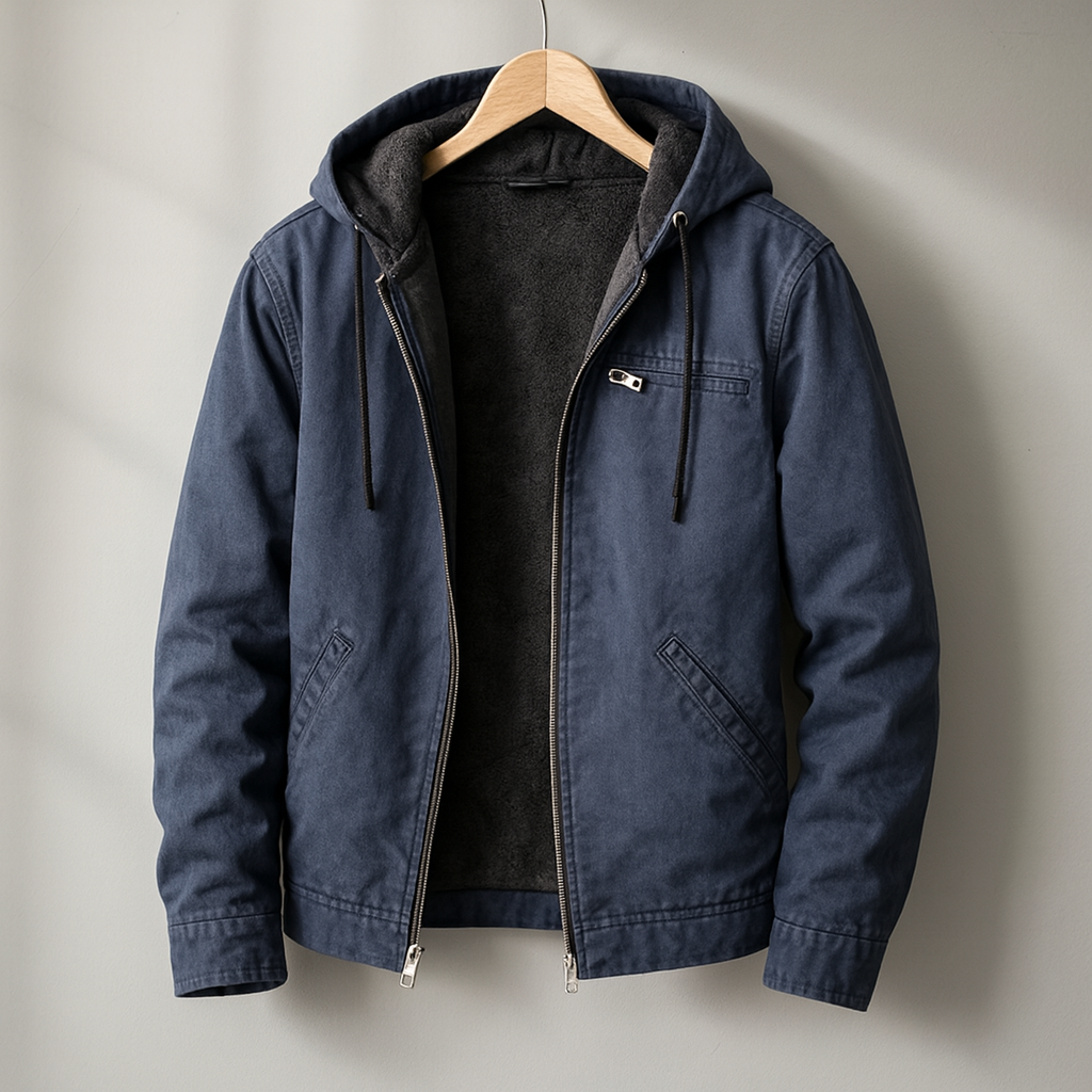 HAWTHORNE CANVAS JACKET