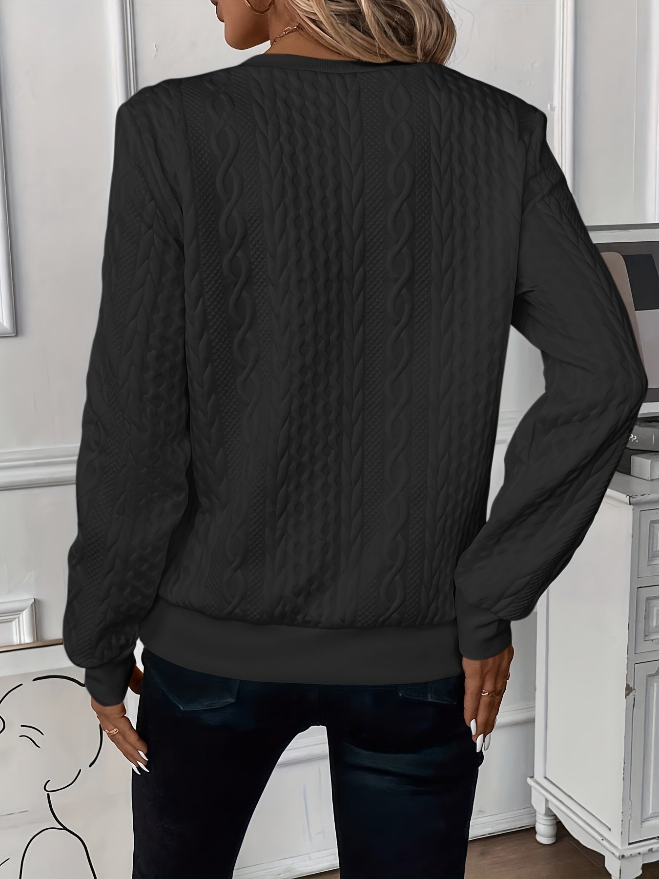 ELLA SWEATER