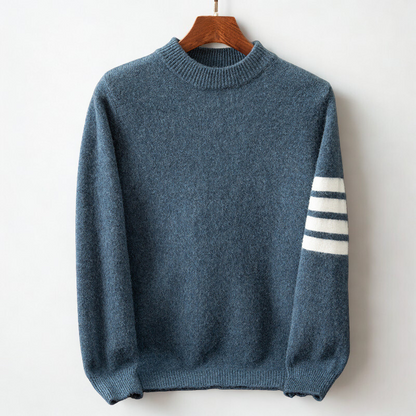 OXFORD CASHMERE SWEATER
