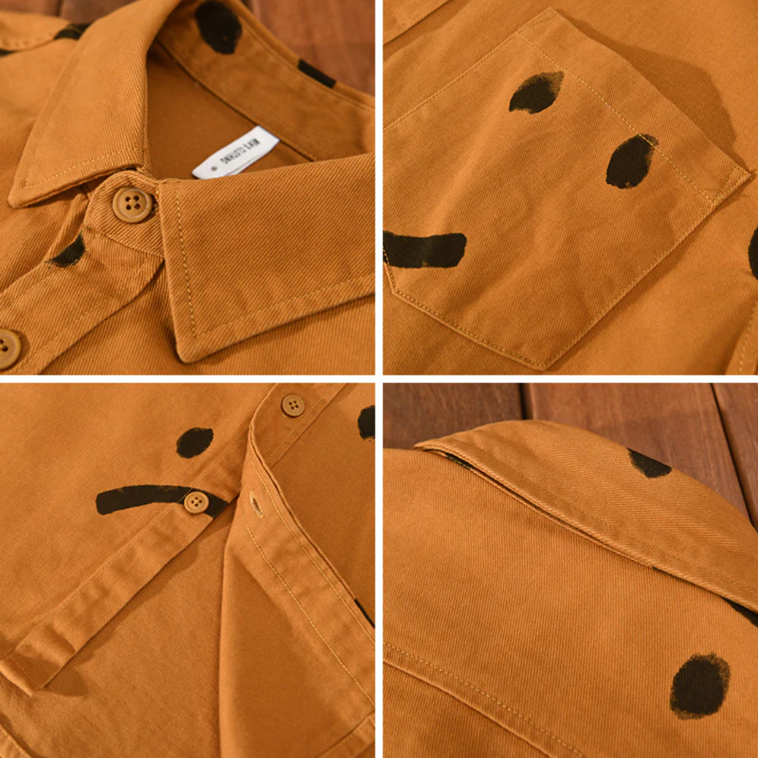 TRAVIS LONG SLEEVE SHIRT