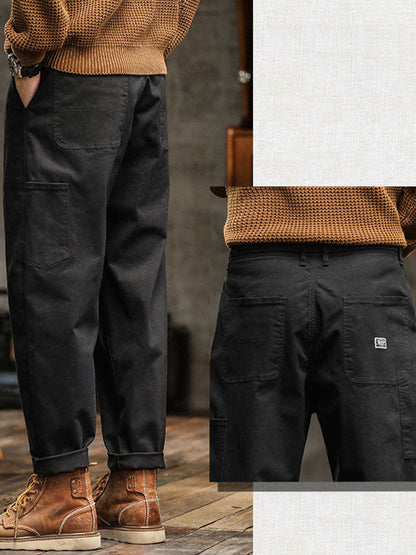 VINTAGE CASUAL UTILITY PANTS