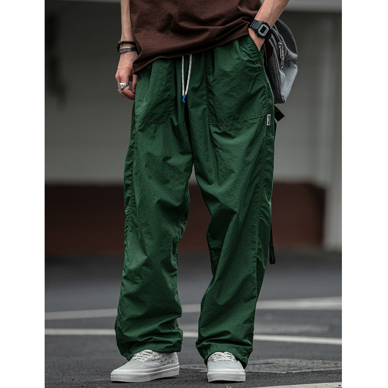 JAPENESE STYLED WATERPROOF PANTS