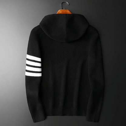 ALESSANDRO HOODED SWEATER