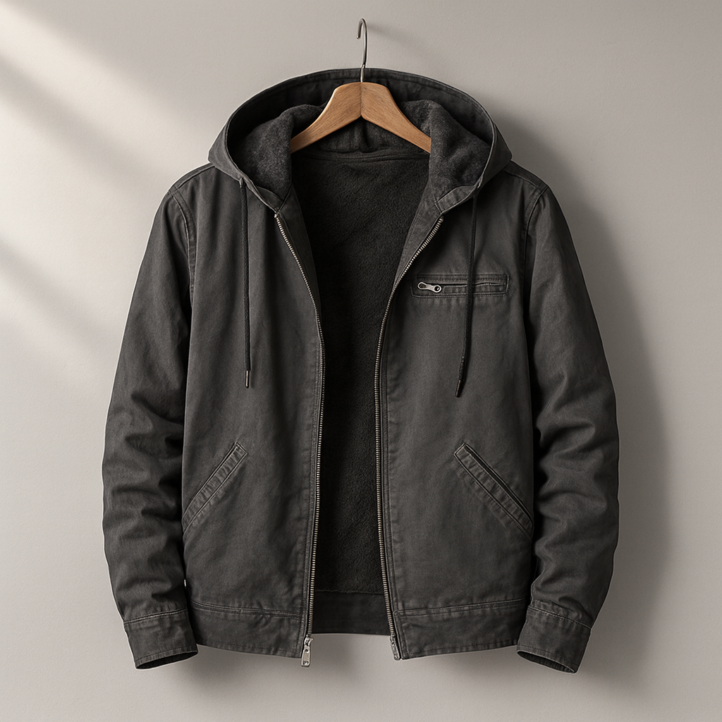 HAWTHORNE CANVAS JACKET