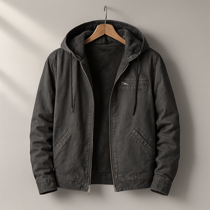 HAWTHORNE CANVAS JACKET