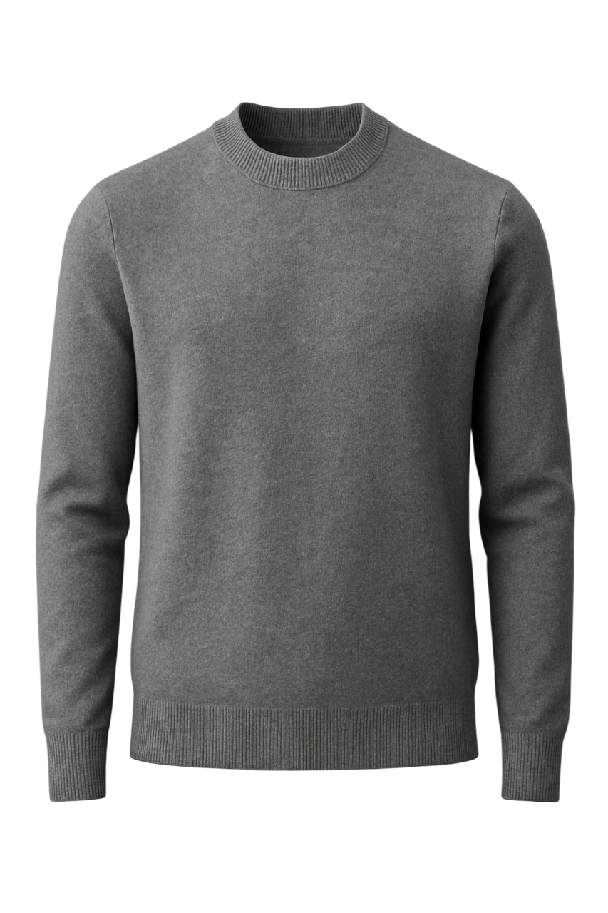 THE CAMBRIDGE CREWNECK