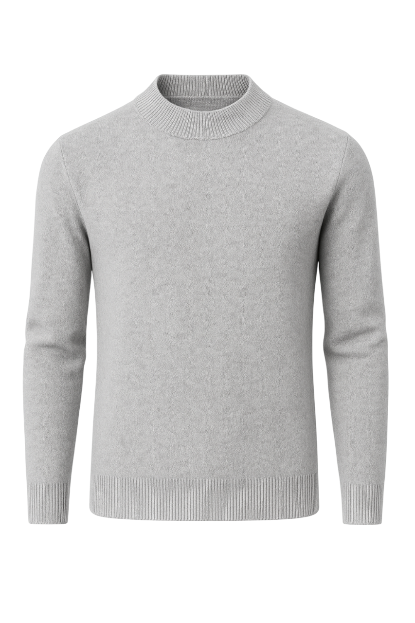 THE CAMBRIDGE CREWNECK