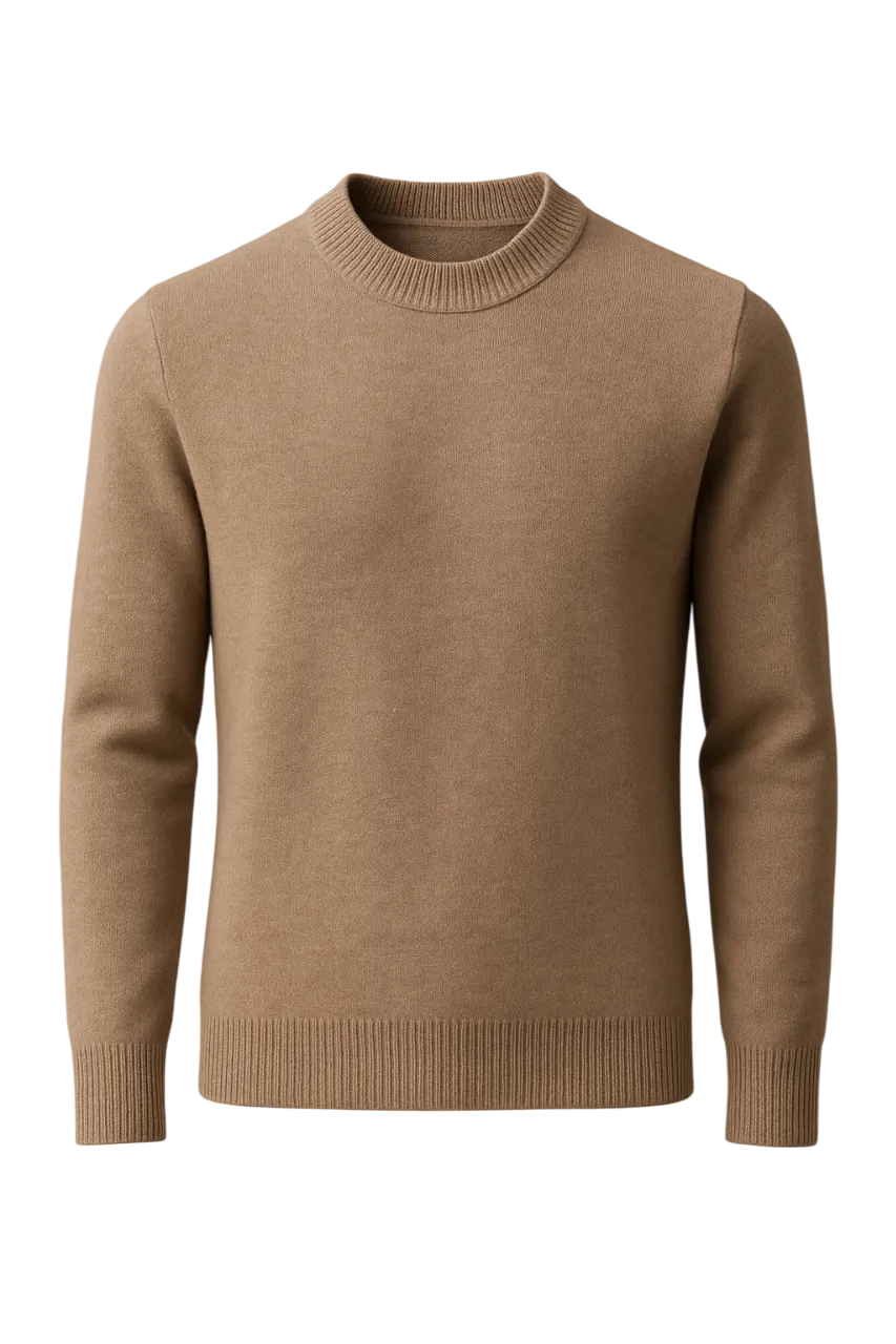 THE CAMBRIDGE CREWNECK