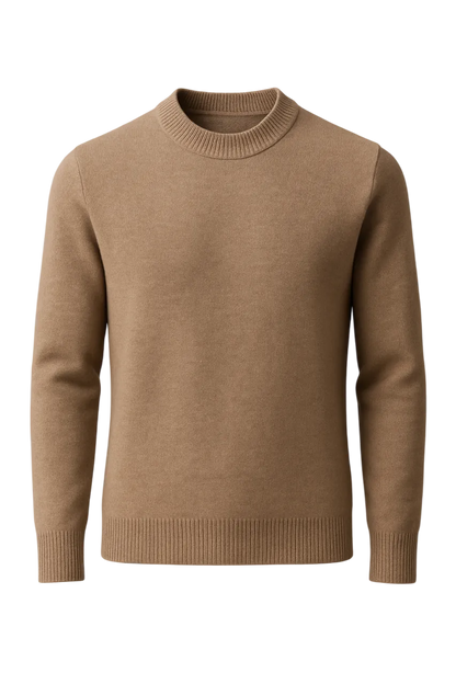 THE CAMBRIDGE CREWNECK