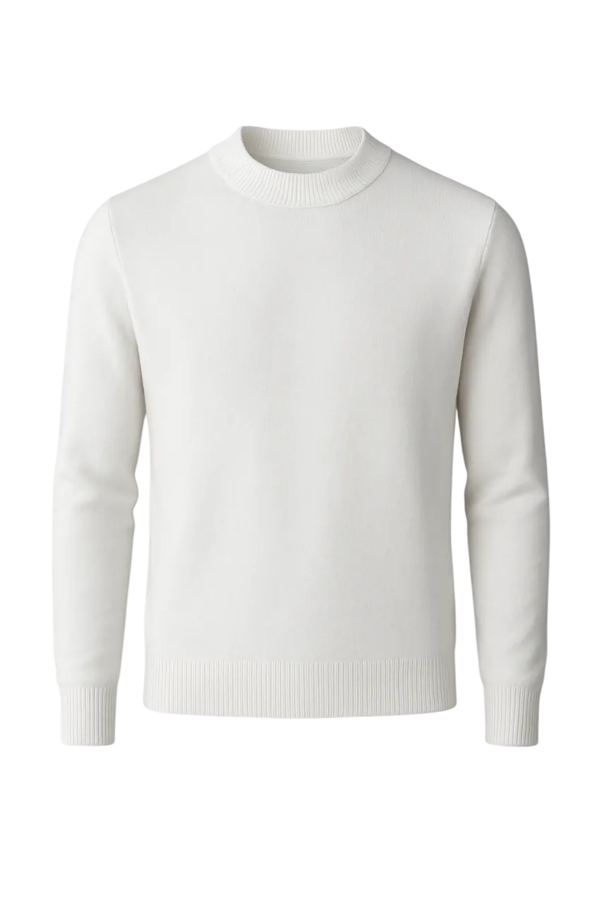 THE CAMBRIDGE CREWNECK