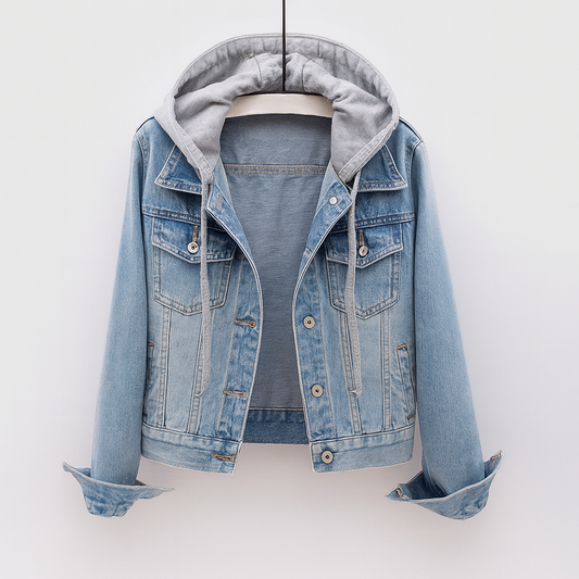 MARY STEVENS DENIM JACKET