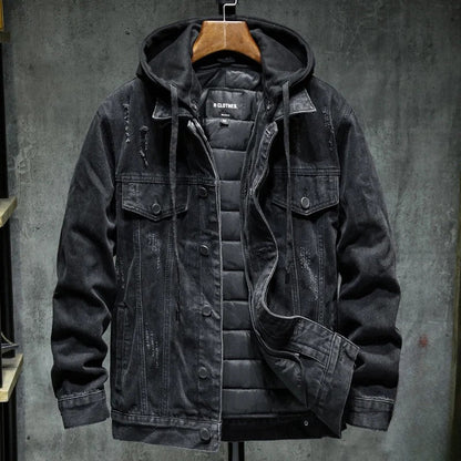 BLACKHAWK DENIM JACKET