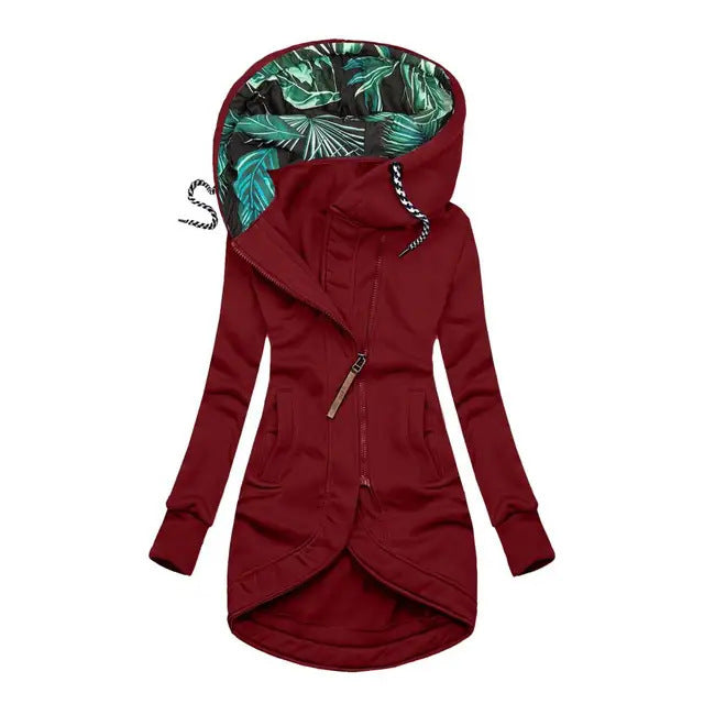URBAN OASIS COAT
