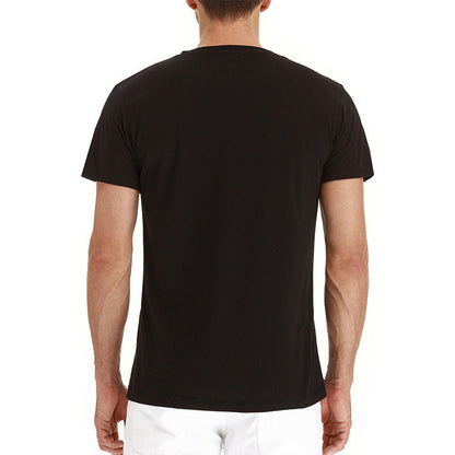 HENLEY CASUAL T-SHIRT