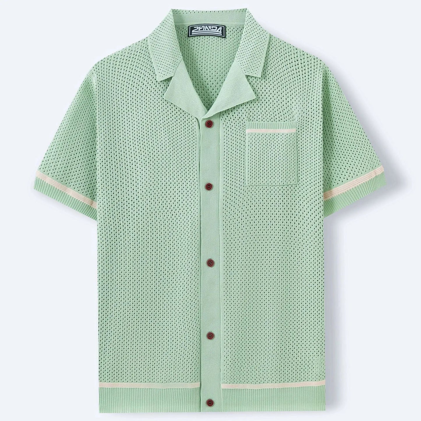 LUXE RESORT SHIRT