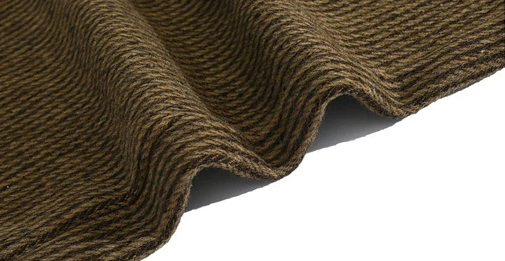 CORDUROY KNIT-WAIST LOUNGE PANTS